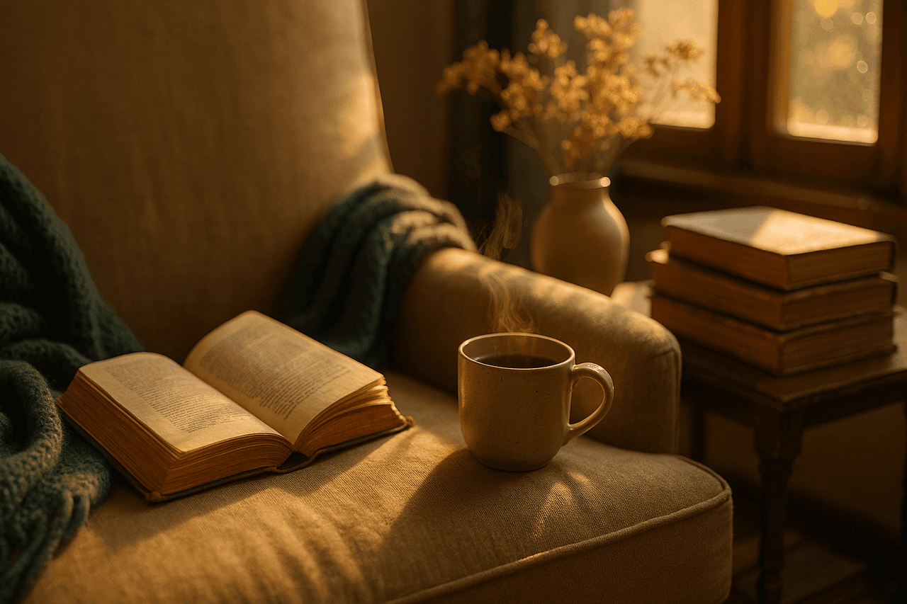How to Make an AI Book Club Discussion That Sounds Like Friends Talking