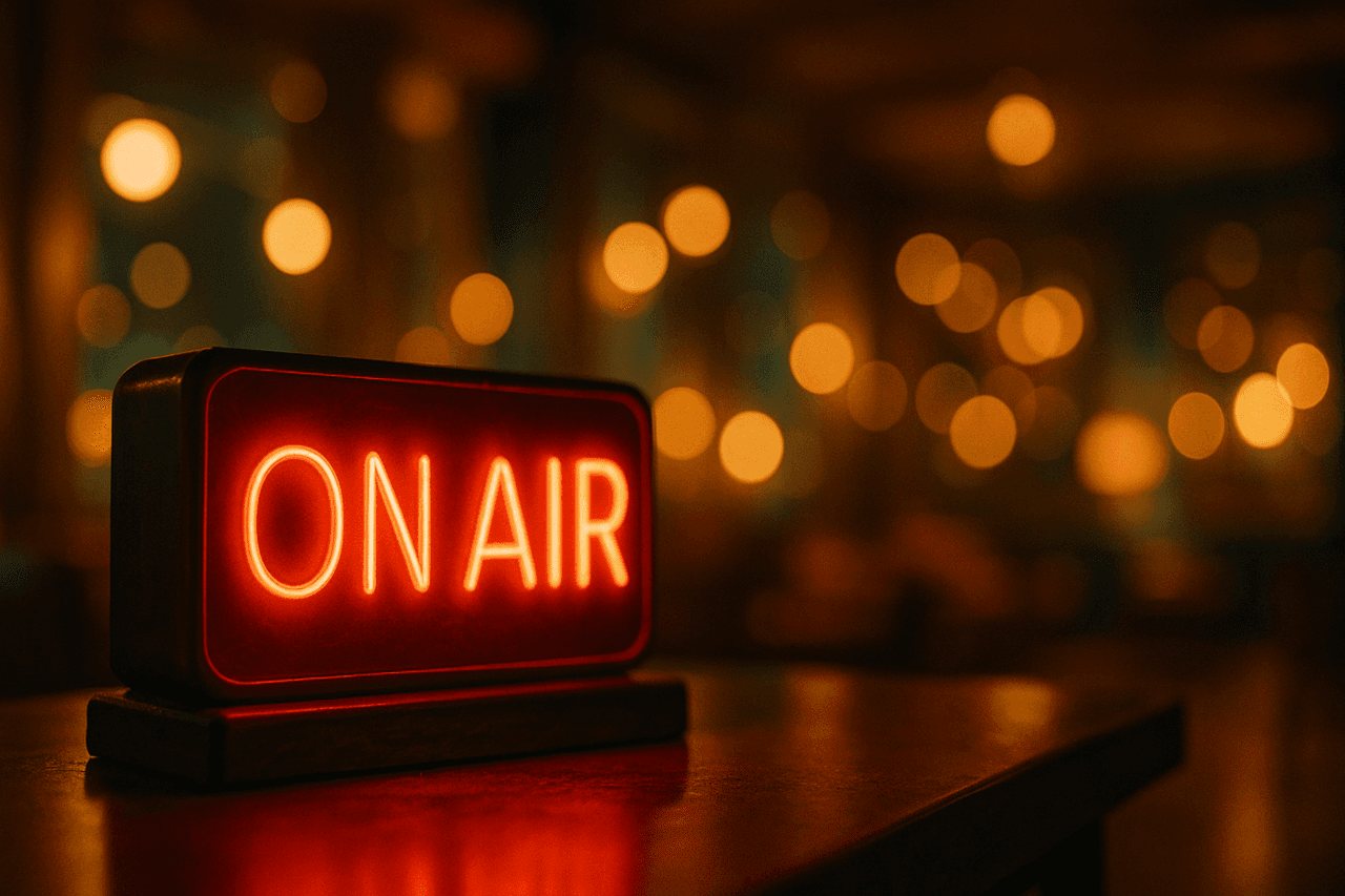 How to Make an AI Radio DJ Talk Show in Minutes