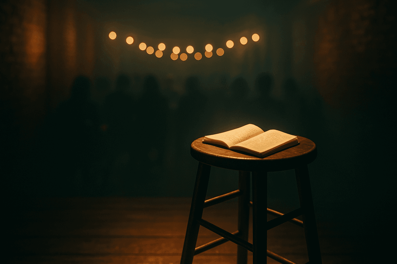 Turn a Poem Into a Spoken-Word Performance with AI
