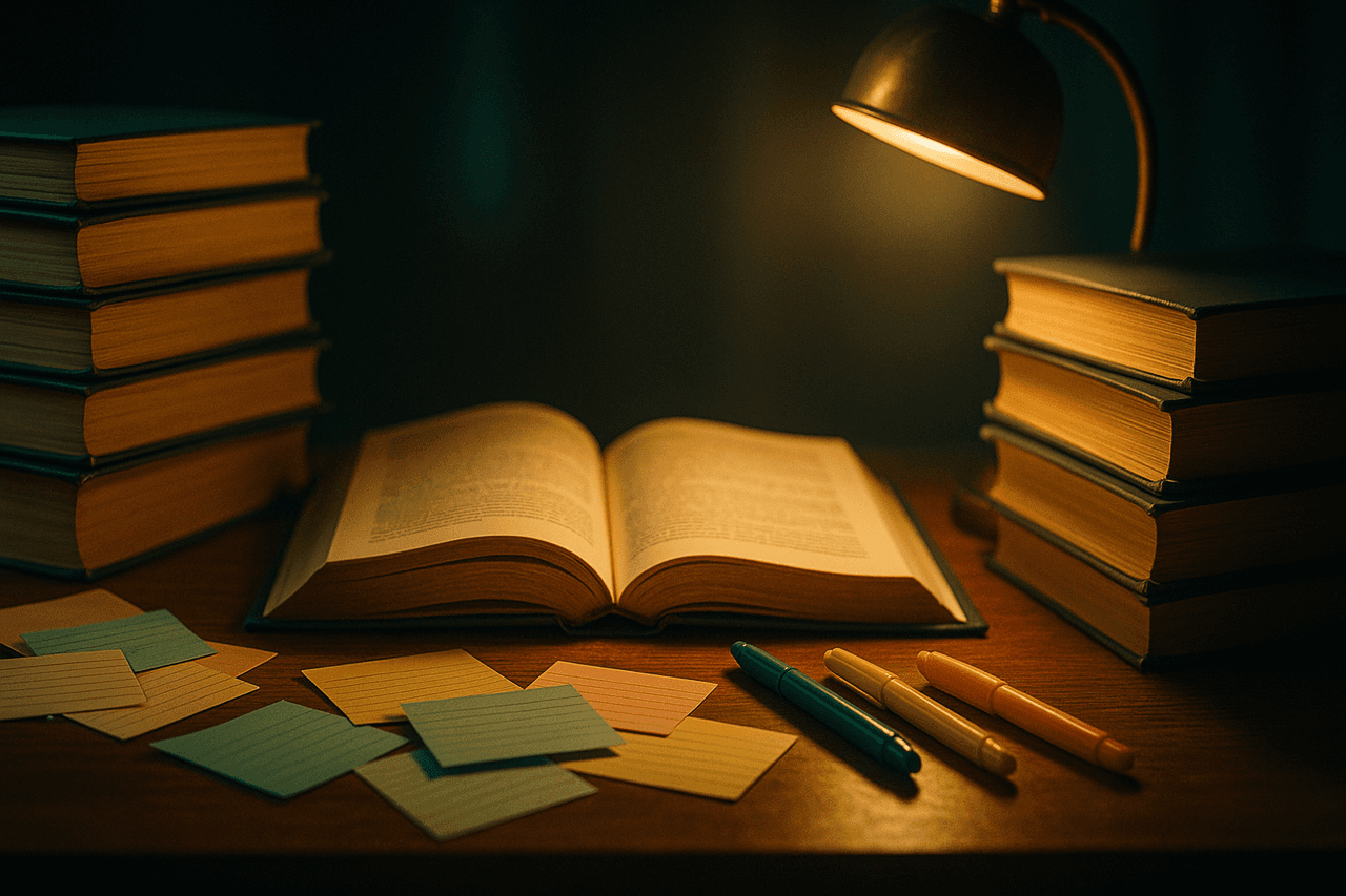 How to Make an Exam Prep Cram Audio Study Guide That Quizzes You Out Loud
