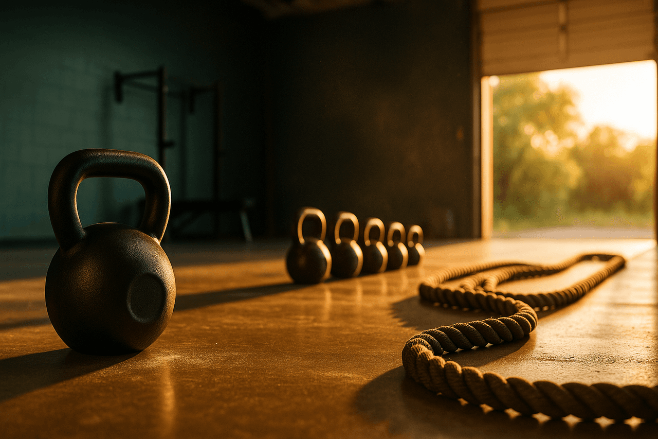 How to make a follow-along audio workout with AI voices