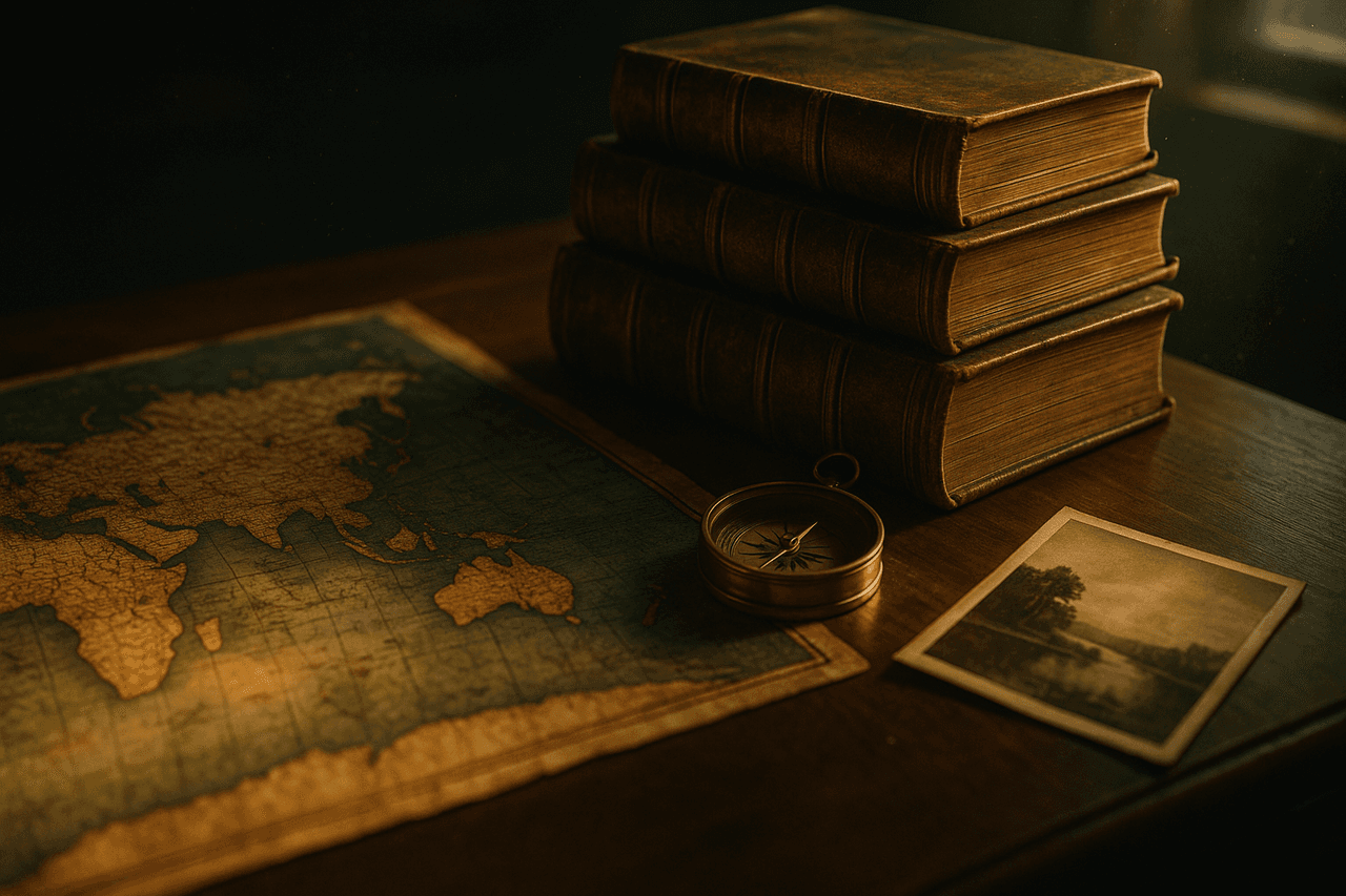How to Make a History Explainer Podcast From Any Historical Event
