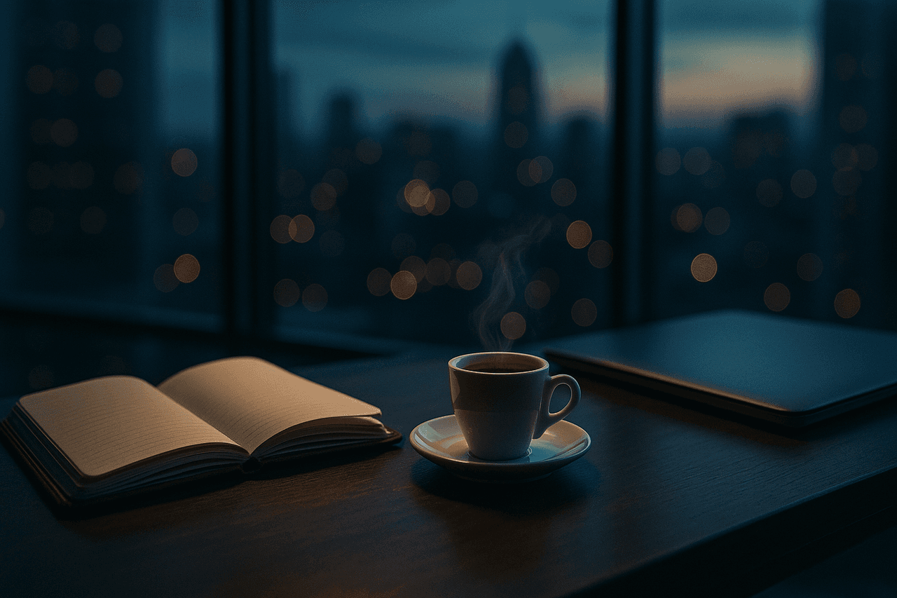 Turn Your Monthly Investor Letter Into a Founder-Narrated Update Your Backers Actually Finish