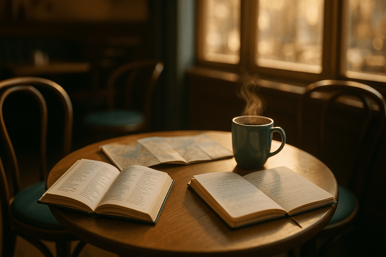 How to Make Language Conversation Practice Dialogues You Can Replay Anywhere