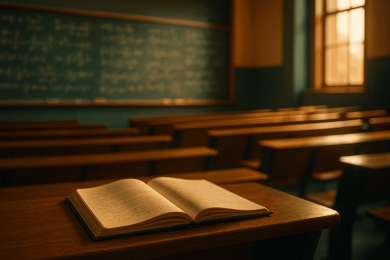 Lecture Summary Audio Recap: Turn Any Missed Class Into a 10-Minute Listen