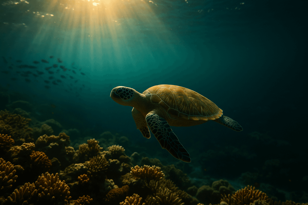 How to Make an Ocean & Marine Biology Science Explainer Series