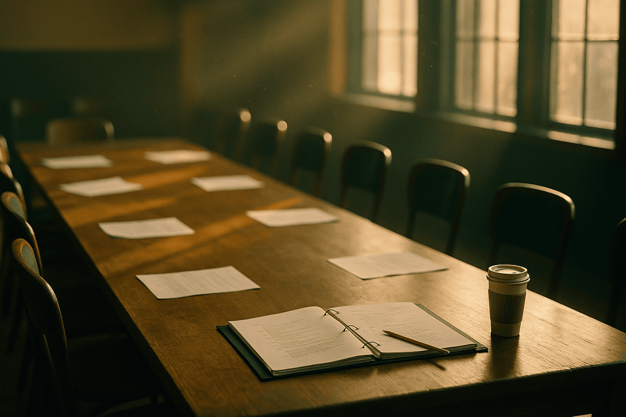 How to Do a Screenplay Table Read With AI Voices (No Cast Required)