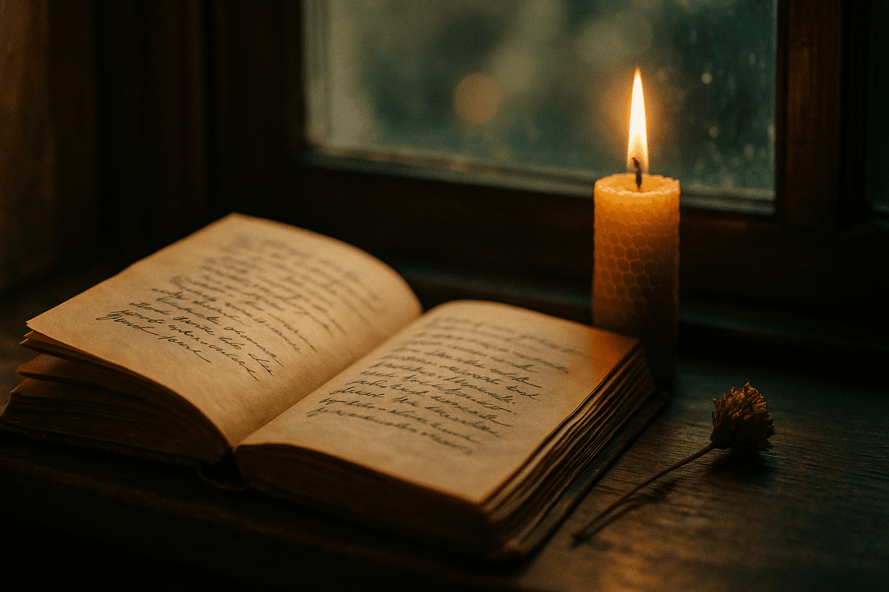 How to Turn Poems Into Intimate Audio Readings